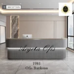 1981 Güzellik Salonu Bankoları