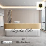 1981 Güzellik Salonu Bankoları