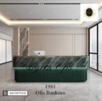 1981 Güzellik Salonu Bankoları