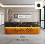 1981 Güzellik Salonu Bankoları