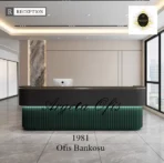 1981 Güzellik Salonu Bankoları