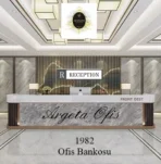 1982 Güzellik Salonu Bankoları