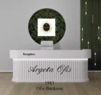 1983 Güzellik Salonu Bankoları