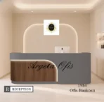 1984 Güzellik Salonu Bankoları