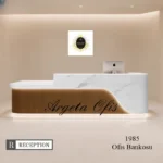 1985 Güzellik Salonu Bankoları