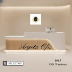 1985 Güzellik Salonu Bankoları