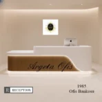1985 Güzellik Salonu Bankoları