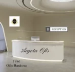 1986 Güzellik Salonu Bankoları