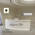1986 Güzellik Salonu Bankoları