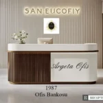 1987 Güzellik Salonu Bankoları