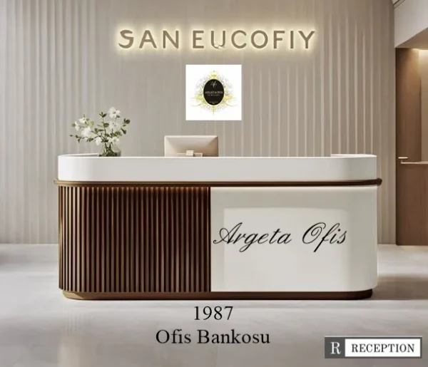 1987 Güzellik Salonu Bankoları