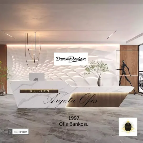 1990 Güzellik Salonu Bankoları