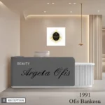 1991 Güzellik Salonu Bankoları