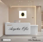 1991 Güzellik Salonu Bankoları