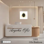 1991 Güzellik Salonu Bankoları