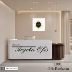1991 Güzellik Salonu Bankoları
