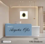 1991 Güzellik Salonu Bankoları