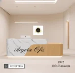 1992 Güzellik Salonu Bankoları
