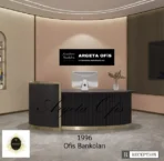 1996 Güzellik Salonu Bankoları