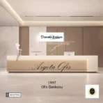 1997 Güzellik Salonu Bankoları