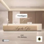 1997 Güzellik Salonu Bankoları