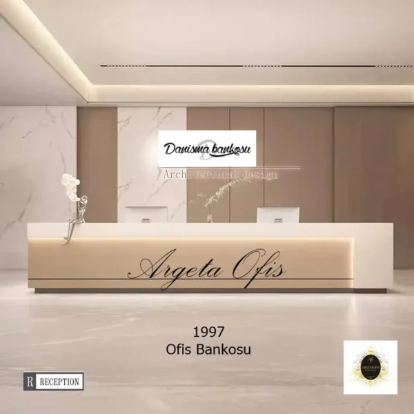 1997 Güzellik Salonu Bankoları