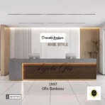 1997 Güzellik Salonu Bankoları