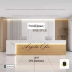 1997 Güzellik Salonu Bankoları