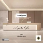 1997 Güzellik Salonu Bankoları