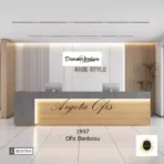 1997 Güzellik Salonu Bankoları
