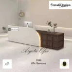 1998 Güzellik Salonu Bankoları