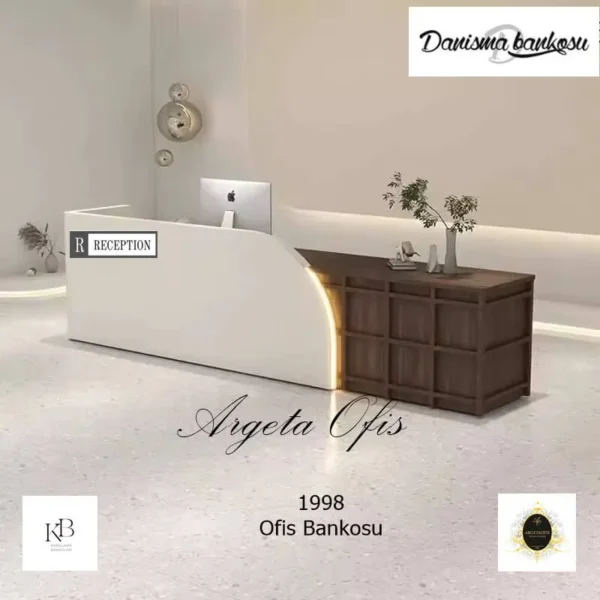 1998 Güzellik Salonu Bankoları
