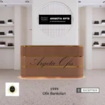 1999 Güzellik Salonu Bankoları