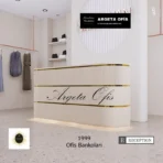 1999 Güzellik Salonu Bankoları