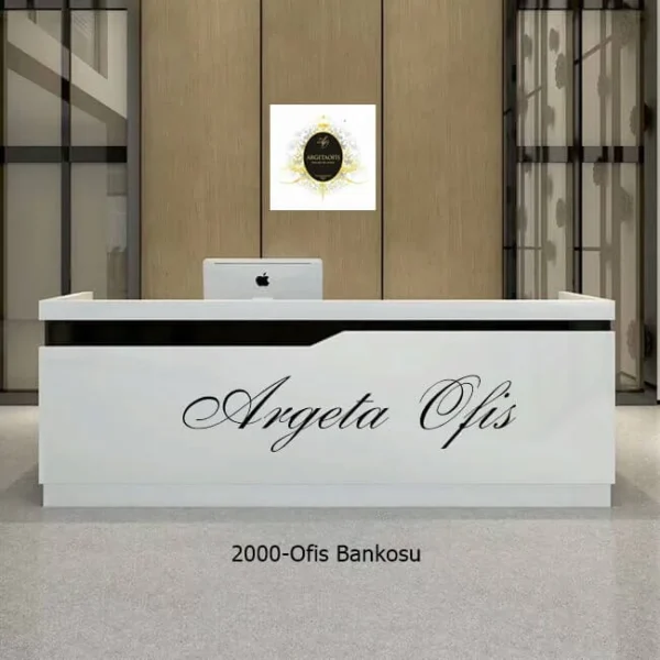 2000 Güzellik Salonu Bankoları