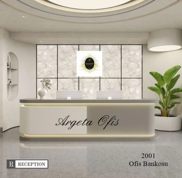 2001 Güzellik Salonu Bankoları