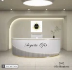 2002 Güzellik Salonu Bankoları