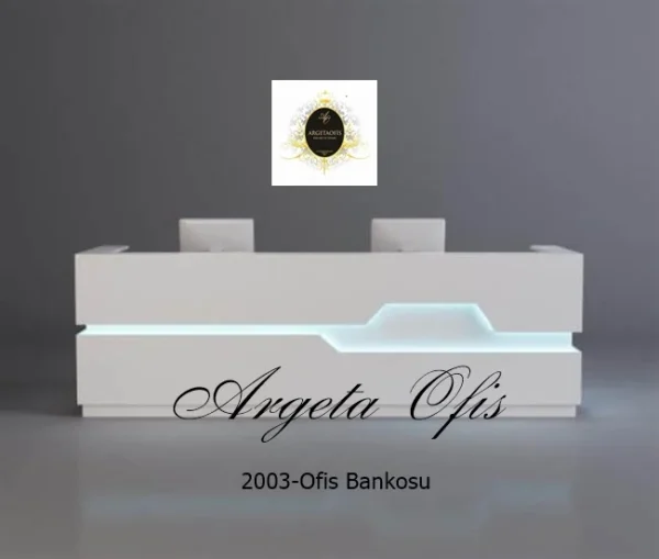 2003 Güzellik Salonu Bankoları
