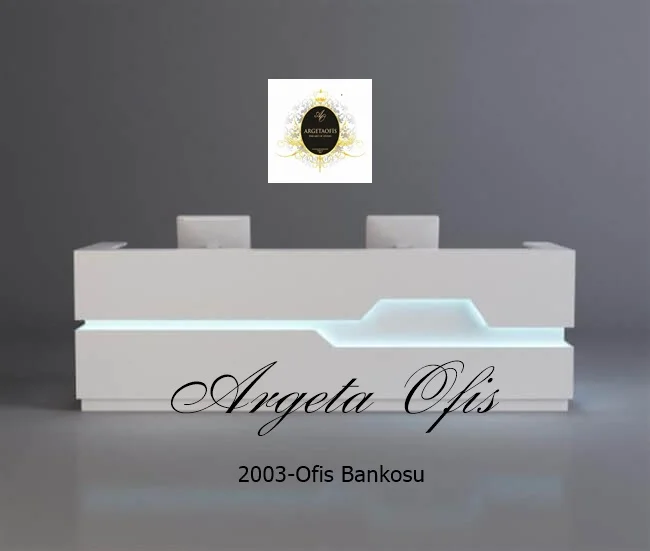 2003 Güzellik Salonu Bankoları - Fonksiyonel çizgiler 2003 Güzellik Salonu Bankoları