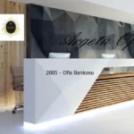 2005 Güzellik Salonu Bankoları