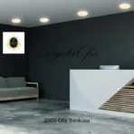 2005 Güzellik Salonu Bankoları