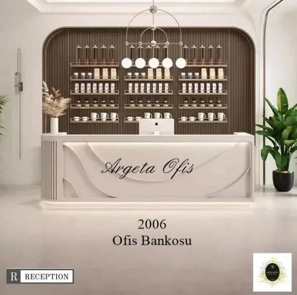 2006 Güzellik Salonu Bankoları