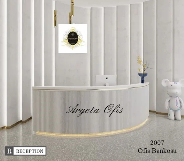2007 Güzellik Salonu Bankoları