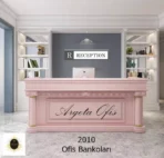 2010 Güzellik Salonu Bankoları
