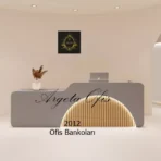 2012 Güzellik Salonu Bankoları