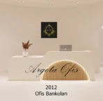 2012 Güzellik Salonu Bankoları