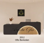 2012 Güzellik Salonu Bankoları