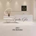 2013 Güzellik Salonu Bankoları