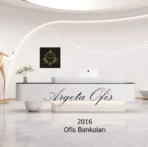 2016 Güzellik Salonu Bankoları - Görsel 6