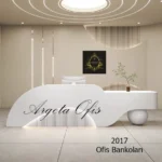 2017 Güzellik Salonu Bankoları